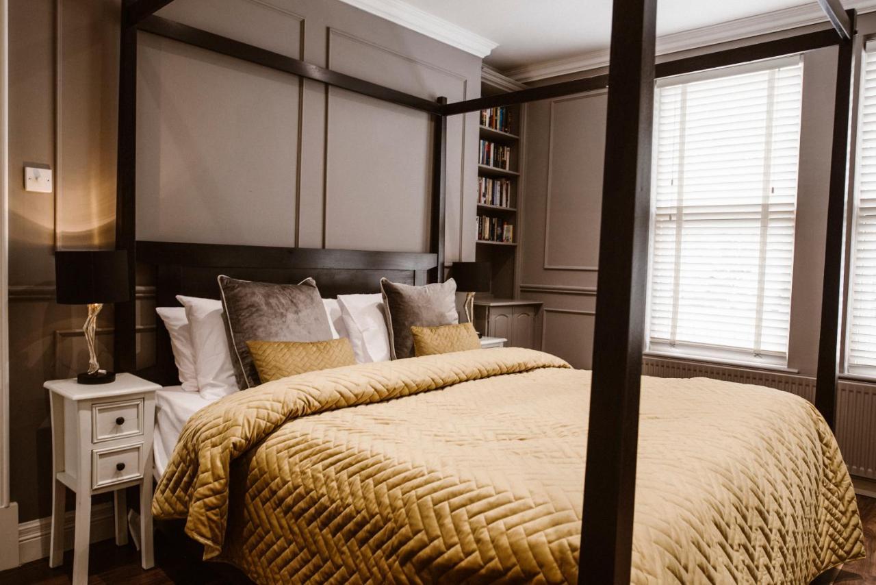 Kilmore Guesthouse Килкени Екстериор снимка