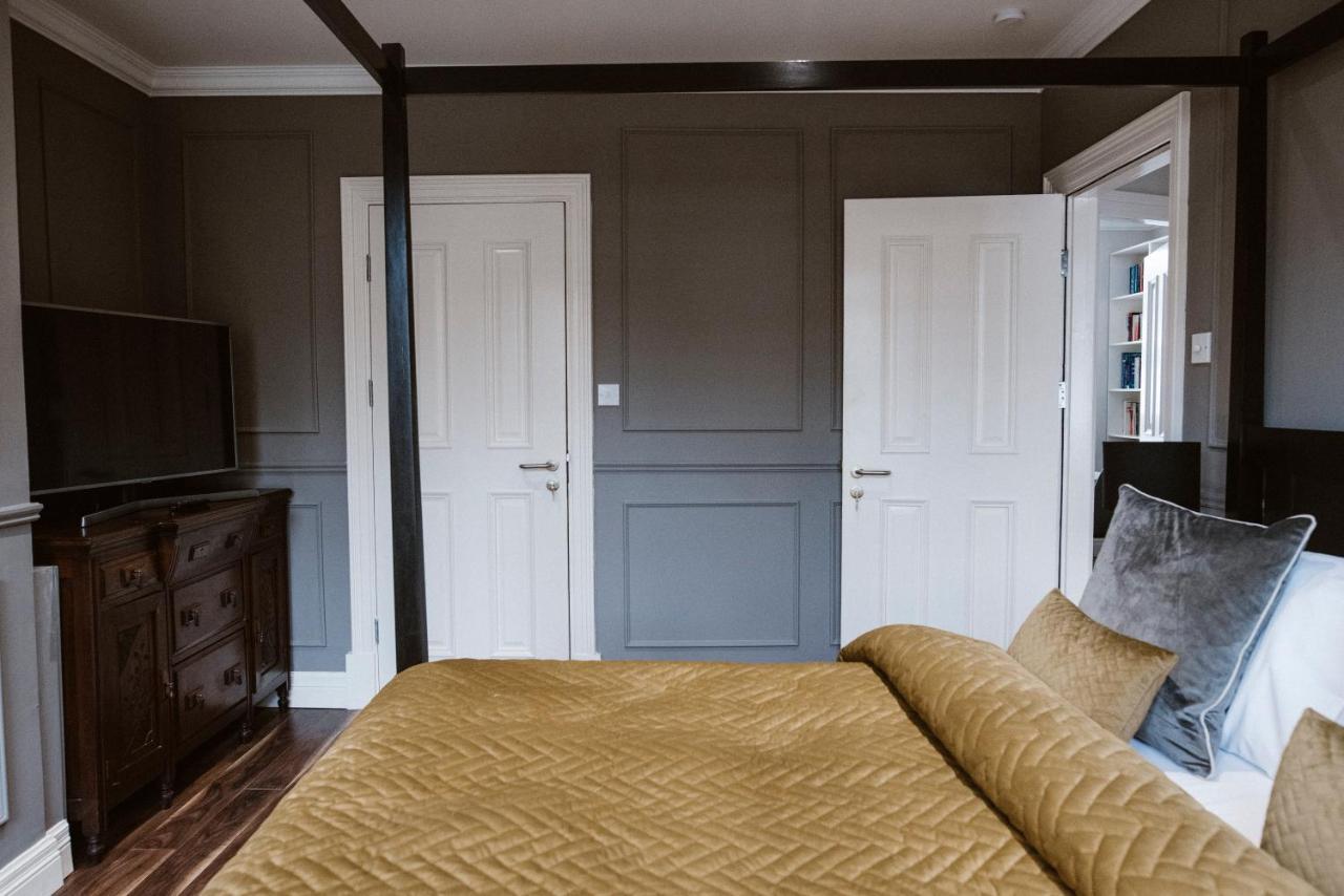 Kilmore Guesthouse Килкени Екстериор снимка